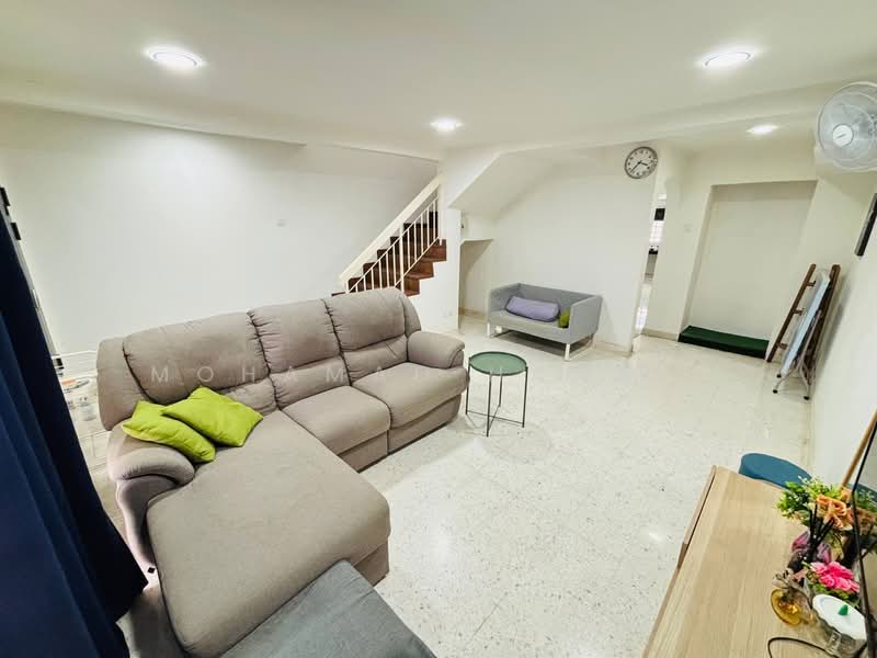2-storey Terraced House for Sale in Serdang Jaya (Seri Kembangan) - Mohamad Hanafi - PropertyGuru.com.my