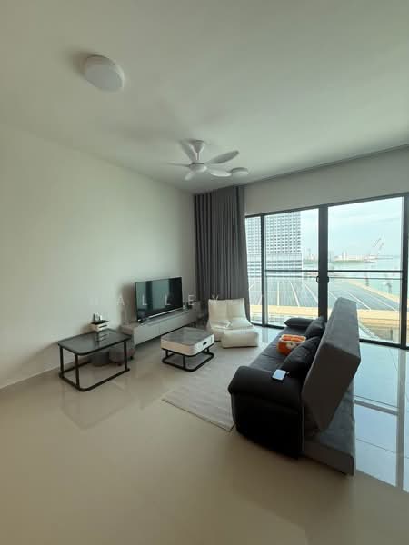 Mezzo untuk Untuk Disewa - RM 3,600 /bulan, Mac 2026 - Living Room - PropertyGuru.com.my