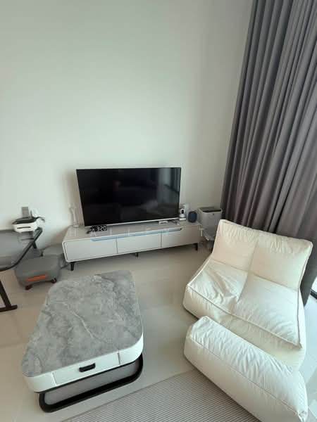 Mezzo untuk Untuk Disewa - RM 3,600 /bulan, Mac 2026 - Living Room - PropertyGuru.com.my