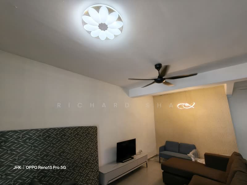 2-storey Terraced House for Rent in Permas Jaya (Johor Bahru) - Richard Shai - Living Room - PropertyGuru.com.my