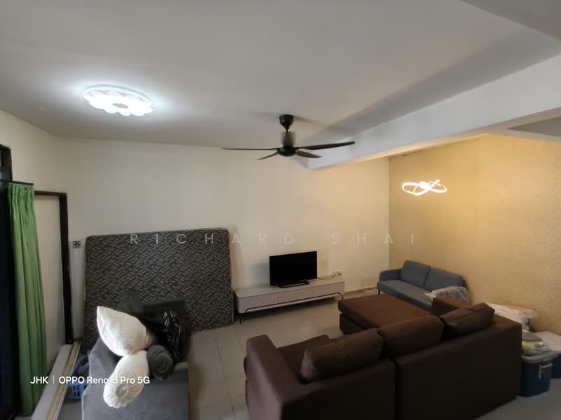 2-storey Terraced House for Rent in Permas Jaya (Johor Bahru) - Richard Shai - Living Room - PropertyGuru.com.my