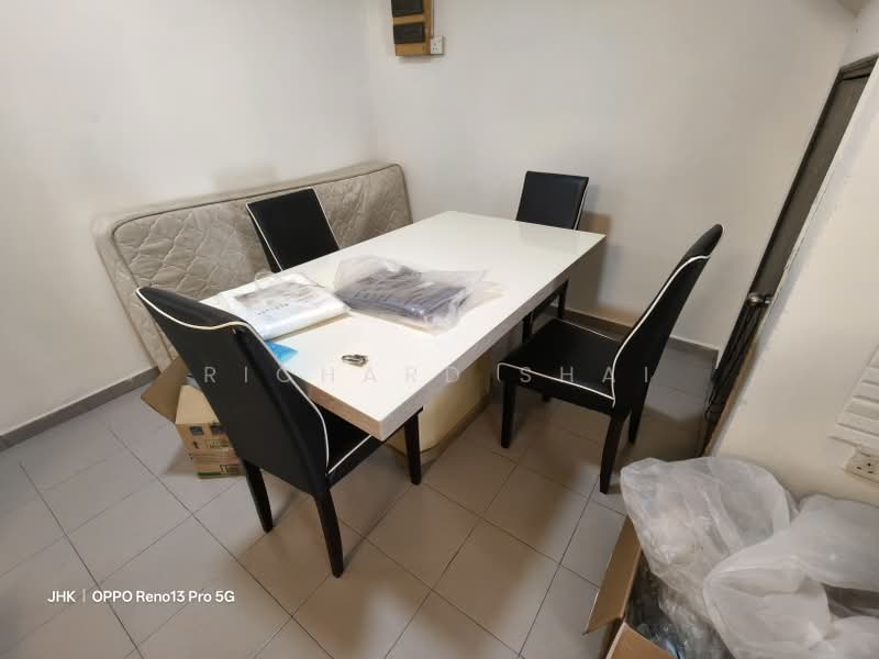 2-storey Terraced House for Rent in Permas Jaya (Johor Bahru) - Richard Shai - Dining Room - PropertyGuru.com.my