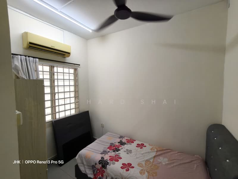 2-storey Terraced House for Rent in Permas Jaya (Johor Bahru) - Richard Shai - Bedroom - PropertyGuru.com.my