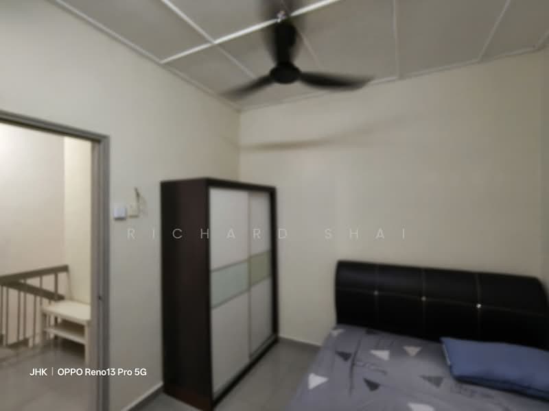 2-storey Terraced House for Rent in Permas Jaya (Johor Bahru) - Richard Shai - Bedroom - PropertyGuru.com.my