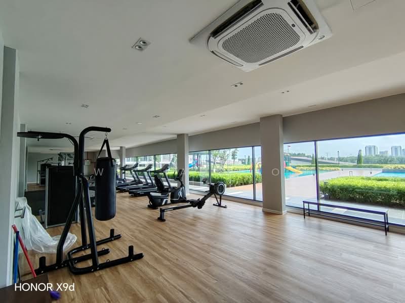 Condominium for Rent at Arinna - William Yeoh - Gym - PropertyGuru.com.my