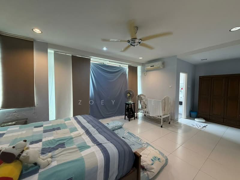 Cluster House for Sale in Taman Skudai Indah (Skudai) - Zoey Lee - Bedroom - PropertyGuru.com.my