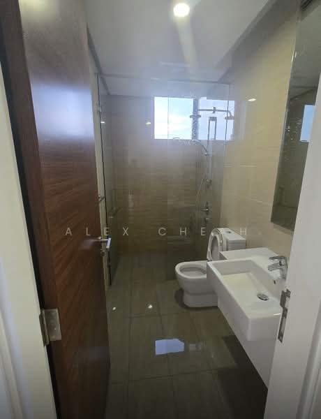 The Astaka @ 1 Bukit Senyum untuk Untuk Disewa - RM 6,000 /bulan, Apr 2026 - Bathroom - PropertyGuru.com.my