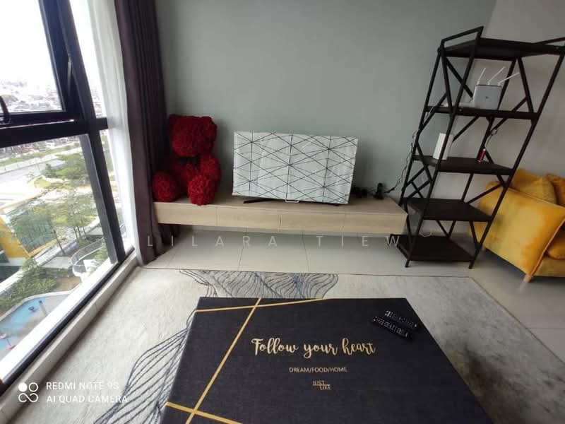 Southkey Mosaic untuk Untuk Dijual - RM 680,000, Mac 2026 - Living Room - PropertyGuru.com.my
