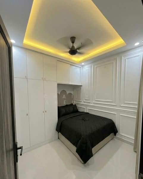Residential Suites @ HighPark untuk Untuk Disewa - RM 2,999 /bulan, Mac 2026 - Bedroom - PropertyGuru.com.my