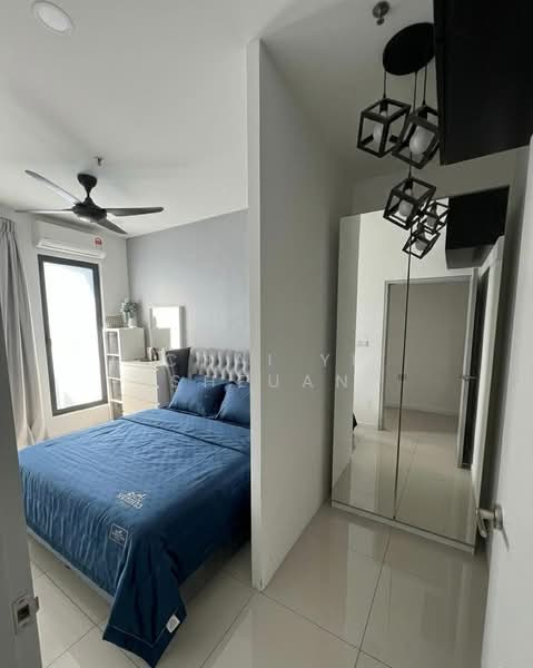 Residential Suites @ HighPark untuk Untuk Disewa - RM 2,999 /bulan, Mac 2026 - Bedroom - PropertyGuru.com.my