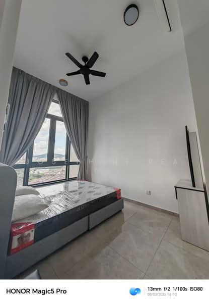 Condominium for Rent at The Maple Residences - Josephine Pea LS - Bedroom - PropertyGuru.com.my