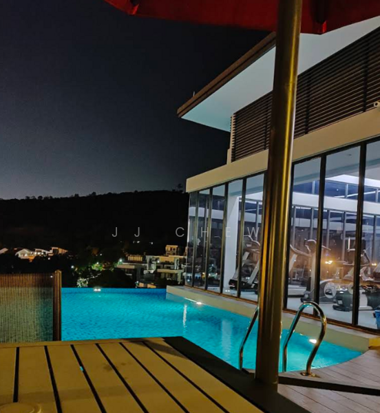 Condominium for Sale at Sutera Pines - JJ Chew - Pool - PropertyGuru.com.my