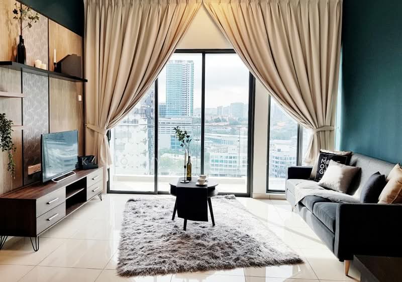 Service Residence for Rent at PJ Midtown - Koo Ying Kang - PropertyGuru.com.my