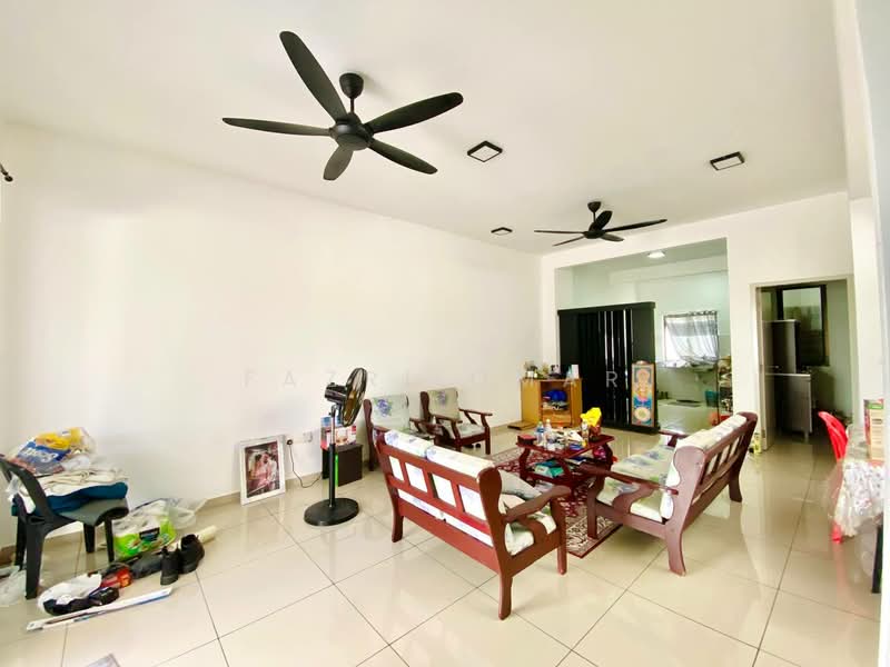 2-storey Terraced House for Sale in Setia Ecohill (Semenyih) - Fazri Omar - Living Room - PropertyGuru.com.my