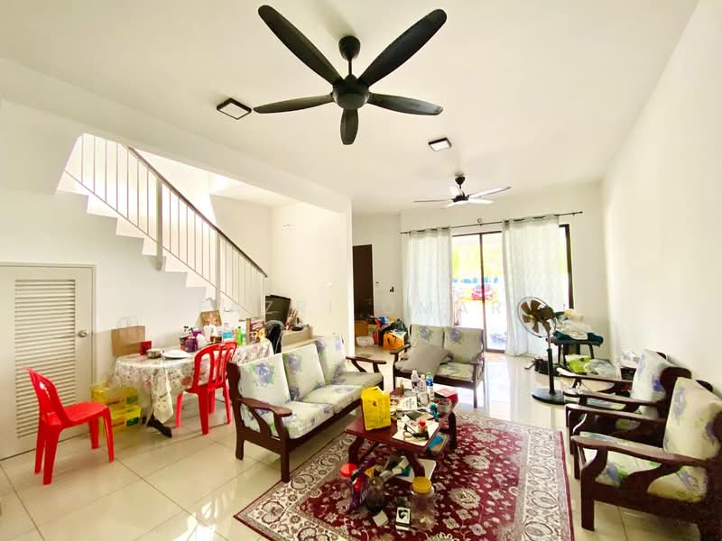 2-storey Terraced House for Sale in Setia Ecohill (Semenyih) - Fazri Omar - Living Room - PropertyGuru.com.my