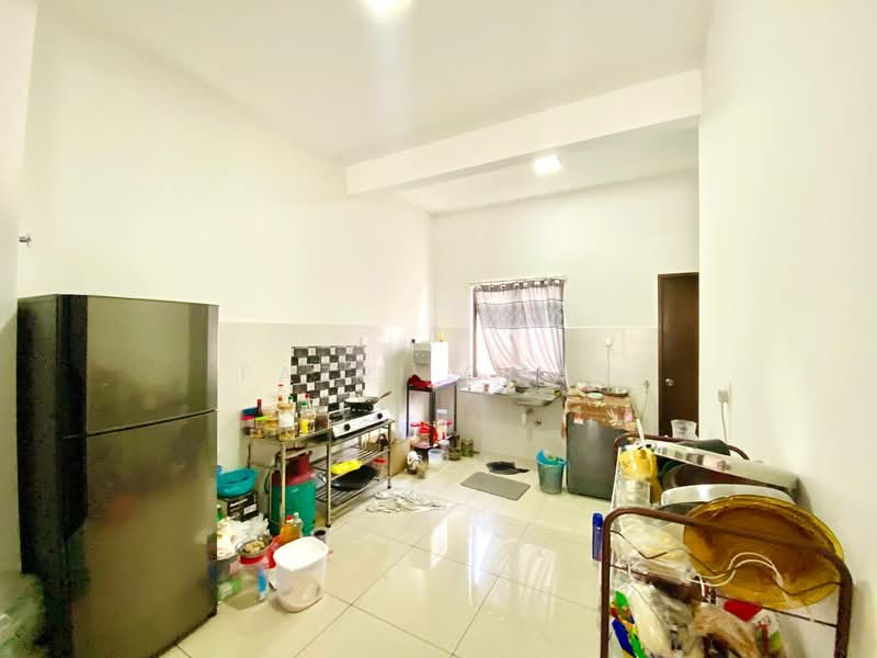2-storey Terraced House for Sale in Setia Ecohill (Semenyih) - Fazri Omar - Kitchen - PropertyGuru.com.my