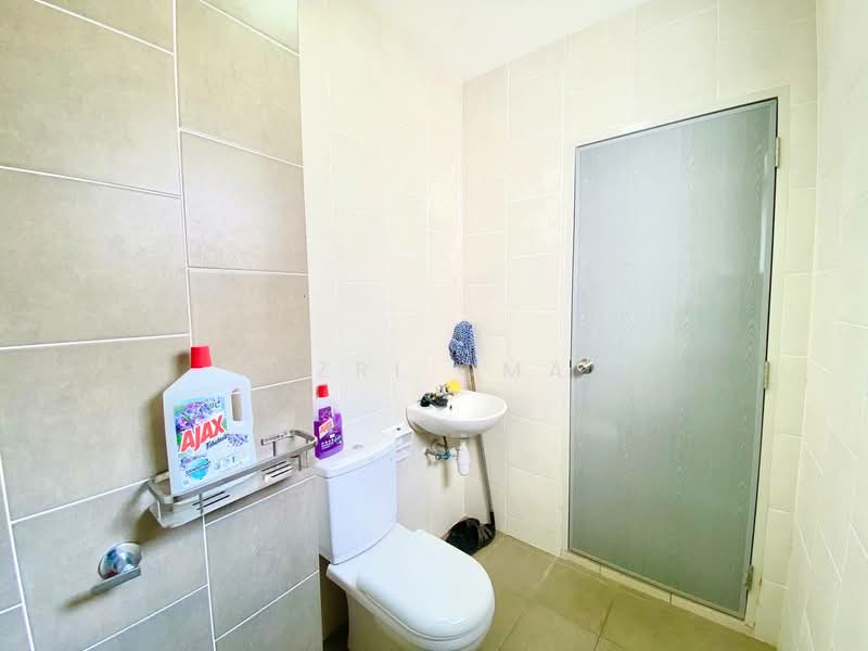 2-storey Terraced House for Sale in Setia Ecohill (Semenyih) - Fazri Omar - Bathroom - PropertyGuru.com.my