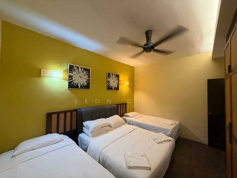 Service Residence for Rent at Gold Coast Morib Resort - Leon Chu - Bedroom - PropertyGuru.com.my