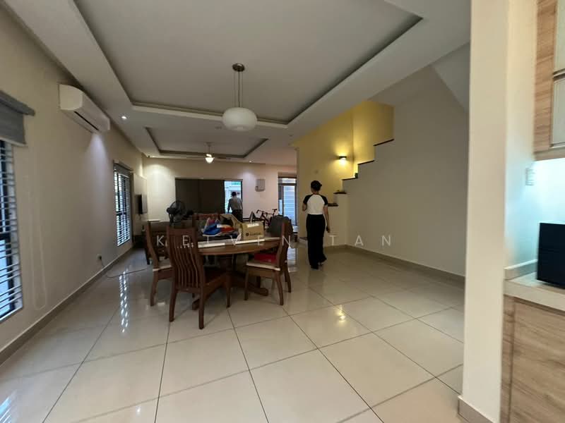 Semi-Detached House for Sale in Sutera Damansara (Damansara Damai) - Kelven Tan - Dining Room - PropertyGuru.com.my