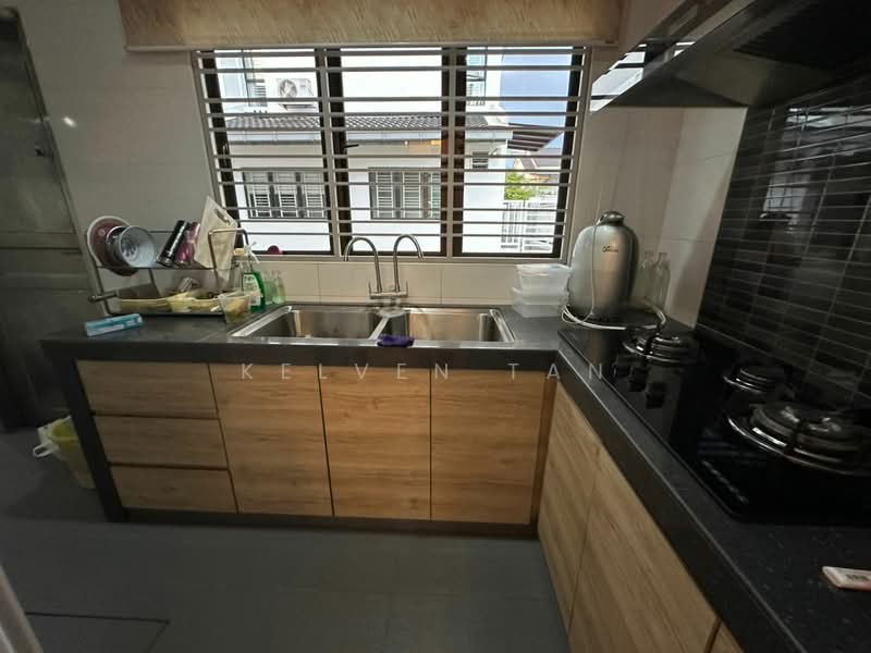 Semi-Detached House for Sale in Sutera Damansara (Damansara Damai) - Kelven Tan - Kitchen - PropertyGuru.com.my