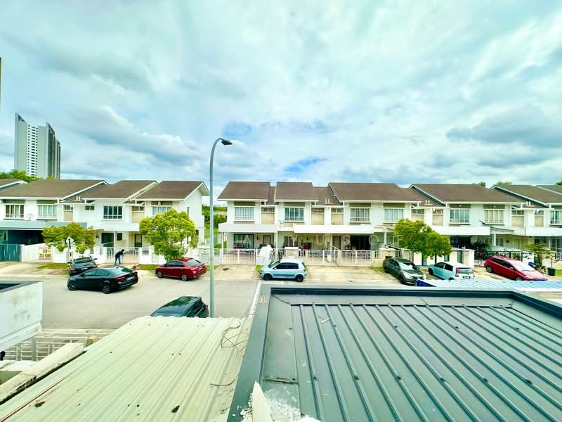 2-storey Terraced House for Sale in Bandar Bukit Raja (Klang) - Deeya Yusof - Exterior - PropertyGuru.com.my