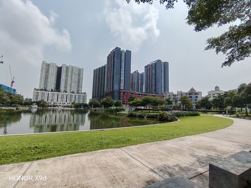 Service Residence for Rent at Gravit8, Klang - William Yeoh - Exterior - PropertyGuru.com.my