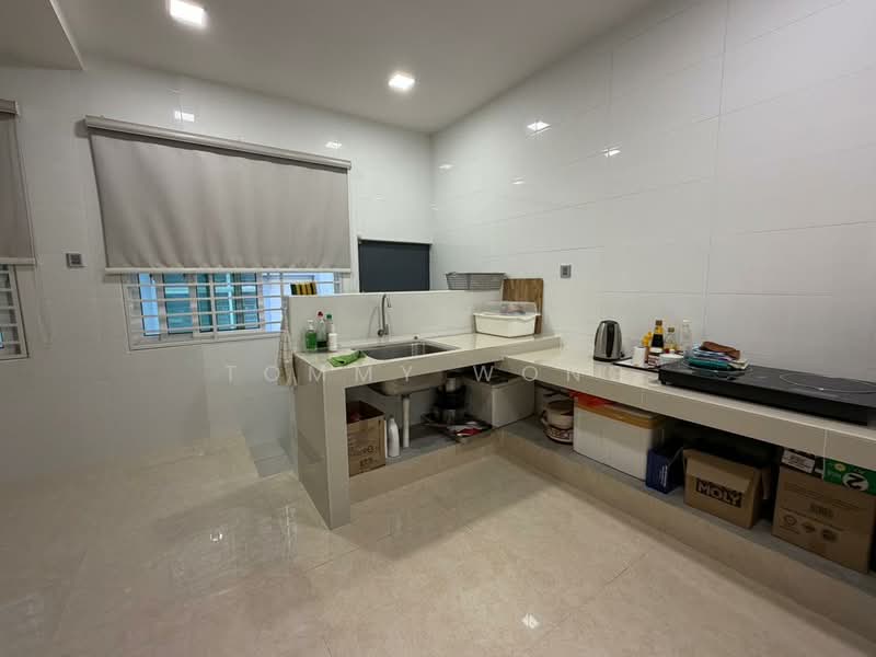 Taman Taming Indah 2 untuk Untuk Dijual - RM 1,380,000, Mac 2026 - Kitchen - PropertyGuru.com.my