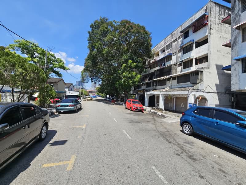 Rumah Flat untuk Dijual di Bukit Gedong - Kok Keong Chai - Exterior - PropertyGuru.com.my