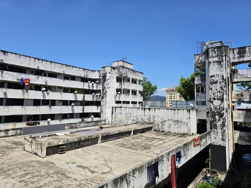 Rumah Flat untuk Dijual di Bukit Gedong - Kok Keong Chai - Exterior - PropertyGuru.com.my