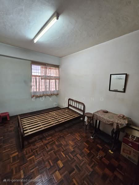 Rumah Flat untuk Dijual di Bukit Gedong - Kok Keong Chai - Bedroom - PropertyGuru.com.my