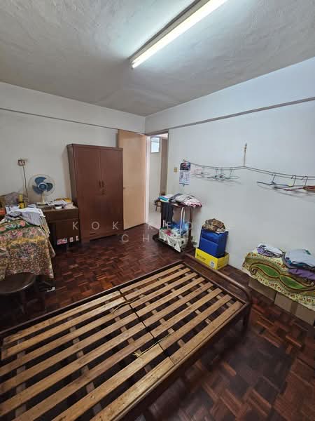Rumah Flat untuk Dijual di Bukit Gedong - Kok Keong Chai - Bedroom - PropertyGuru.com.my