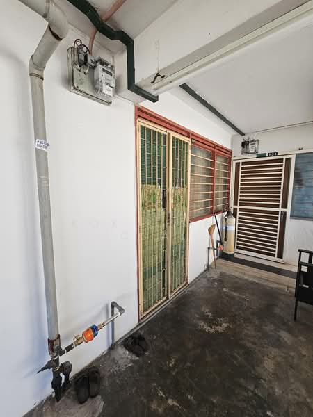 Rumah Flat untuk Dijual di Bukit Gedong - Kok Keong Chai - Exterior - PropertyGuru.com.my