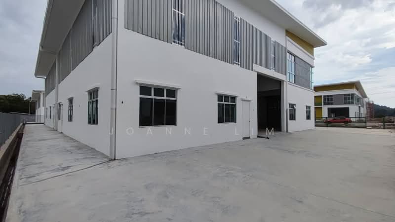 Warehouse for Rent in Ayer Keroh (Melaka) - Joanne Lim - Exterior - PropertyGuru.com.my