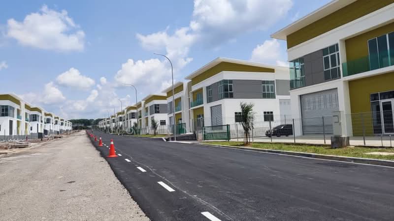 Warehouse for Rent in Ayer Keroh (Melaka) - Joanne Lim - Exterior - PropertyGuru.com.my
