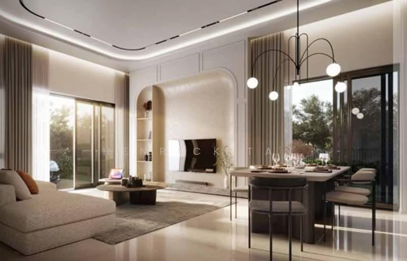 Irama Villa 3 untuk Untuk Dijual - RM 1,880,000, Mac 2026 - Living Room - PropertyGuru.com.my