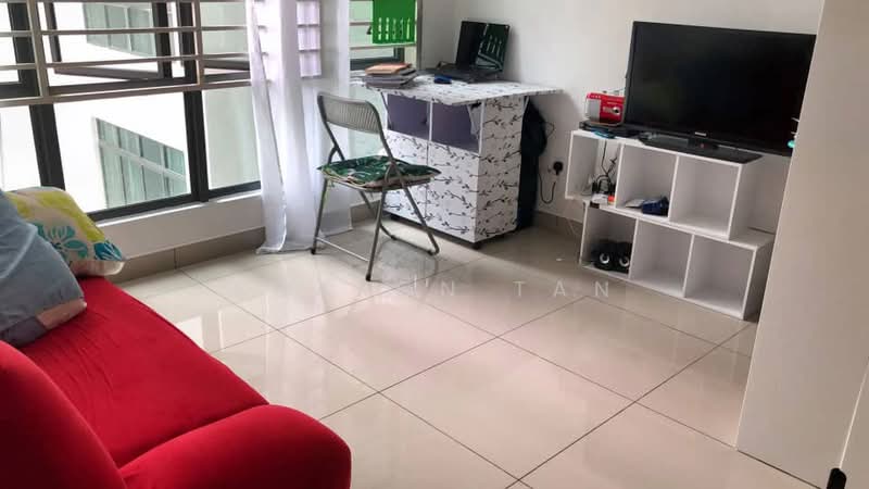 Service Residence for Sale at ARC @ Austin Hills - Sharon Tan - Living Room - PropertyGuru.com.my