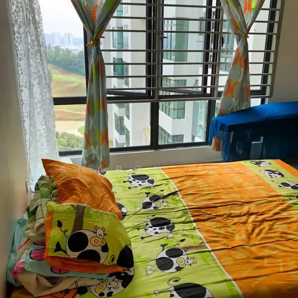 Service Residence for Sale at ARC @ Austin Hills - Sharon Tan - Bedroom - PropertyGuru.com.my