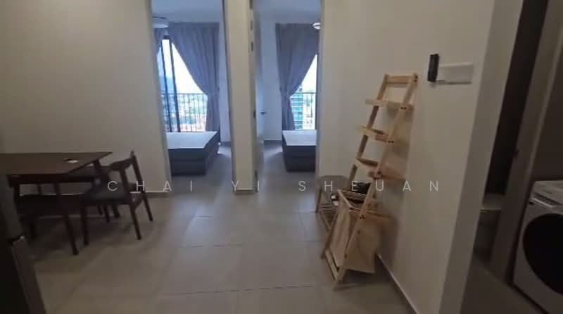 Service Residence for Rent at YOLO Signature Suites - Chai Yi Sheuan - Dining Room - PropertyGuru.com.my