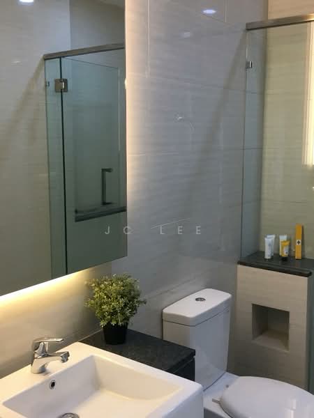 Service Residence for Rent at Reflection Residences - Jc Lee - Bathroom - PropertyGuru.com.my