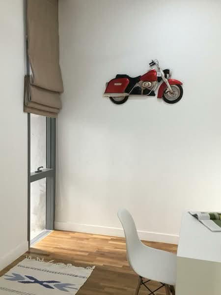 Service Residence for Rent at Reflection Residences - Jc Lee - Interior - PropertyGuru.com.my