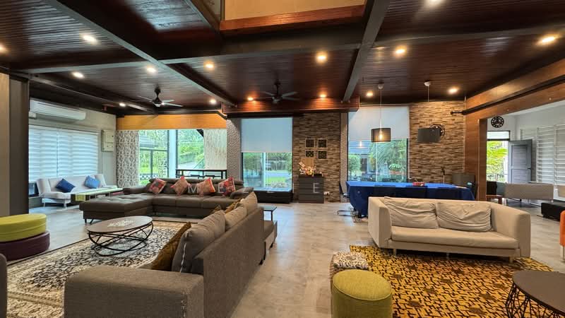 Bungalow for Sale in Hulu Langat (Selangor) - Mezzie . - Living Room - PropertyGuru.com.my