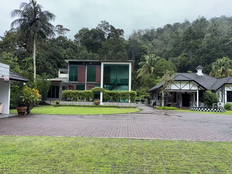 Bungalow for Sale in Hulu Langat (Selangor) - Mezzie . - Exterior - PropertyGuru.com.my