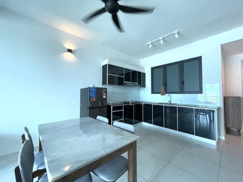3 Residence untuk Untuk Disewa - RM 3,000 /bulan, Mac 2026 - Kitchen - PropertyGuru.com.my