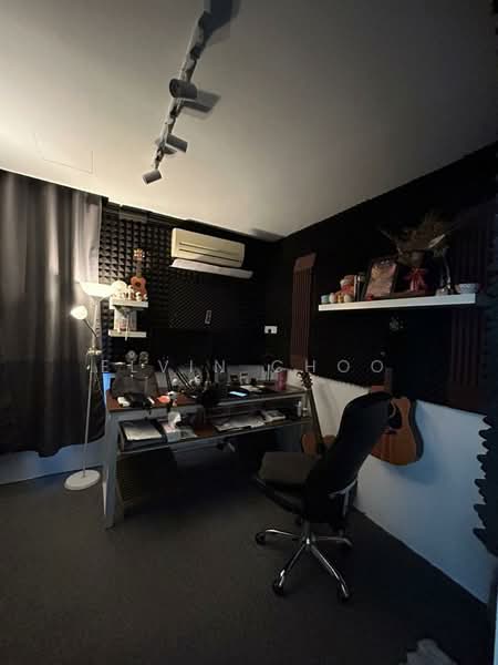 2-storey Terraced House for Sale in Taman Riang (Bukit Mertajam) - Elvin Choo - Study - PropertyGuru.com.my