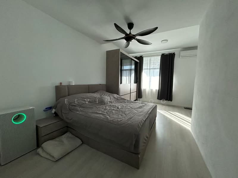 2-storey Terraced House for Sale in Taman Riang (Bukit Mertajam) - Elvin Choo - Bedroom - PropertyGuru.com.my