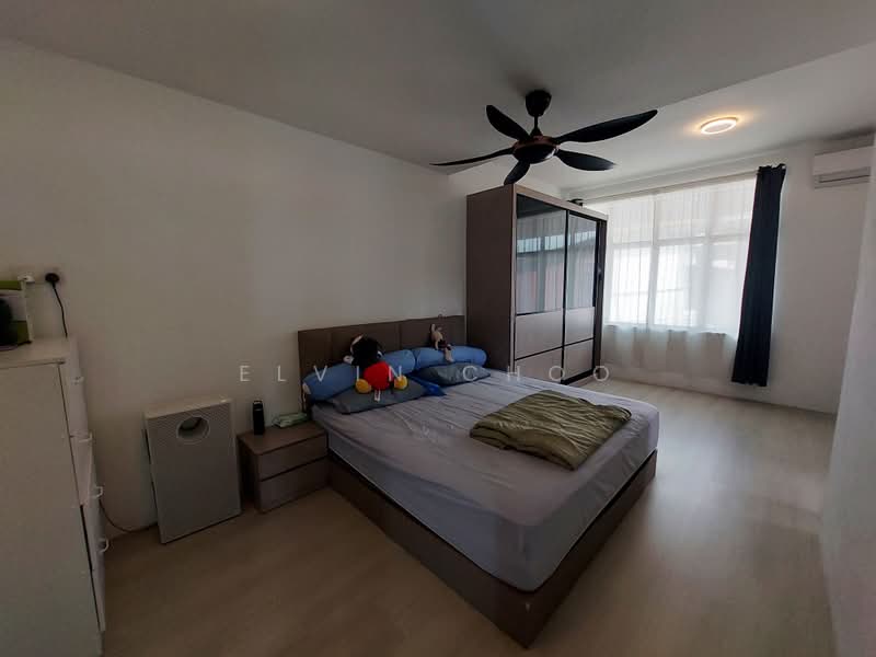 2-storey Terraced House for Sale in Taman Riang (Bukit Mertajam) - Elvin Choo - Bedroom - PropertyGuru.com.my