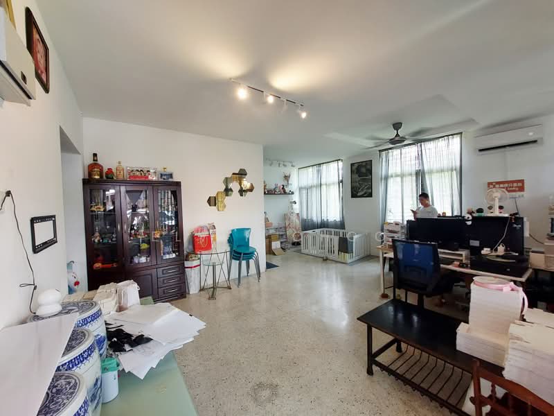 2-storey Terraced House for Sale in Taman Riang (Bukit Mertajam) - Elvin Choo - Living Room - PropertyGuru.com.my