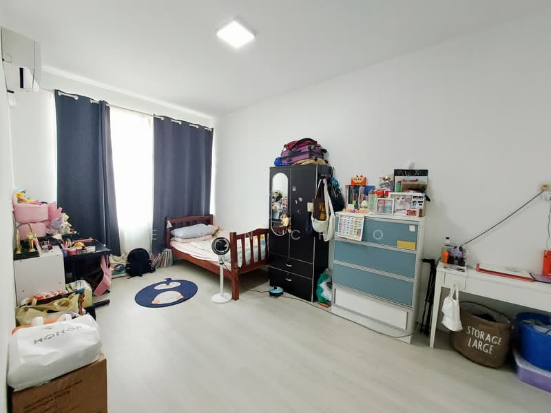 2-storey Terraced House for Sale in Taman Riang (Bukit Mertajam) - Elvin Choo - Bedroom - PropertyGuru.com.my