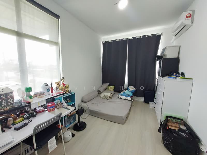2-storey Terraced House for Sale in Taman Riang (Bukit Mertajam) - Elvin Choo - Bedroom - PropertyGuru.com.my