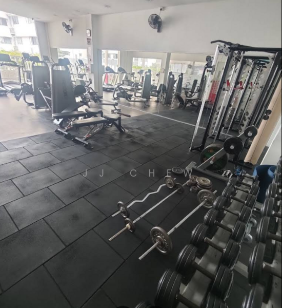 Koi Kinrara untuk Untuk Dijual - RM 300,000, Mac 2026 - Gym - PropertyGuru.com.my